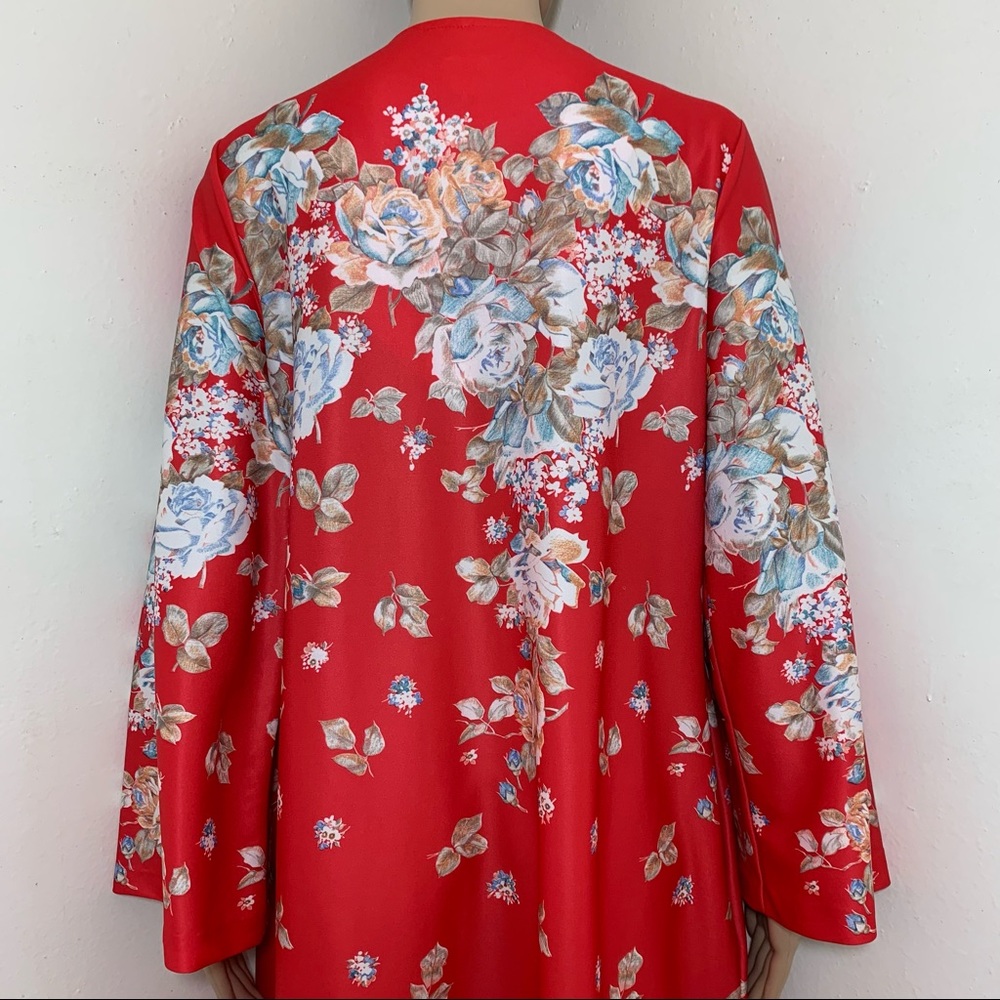 Lounge Robe, Ladies Medium, Excellent! - Picture 2 of 7